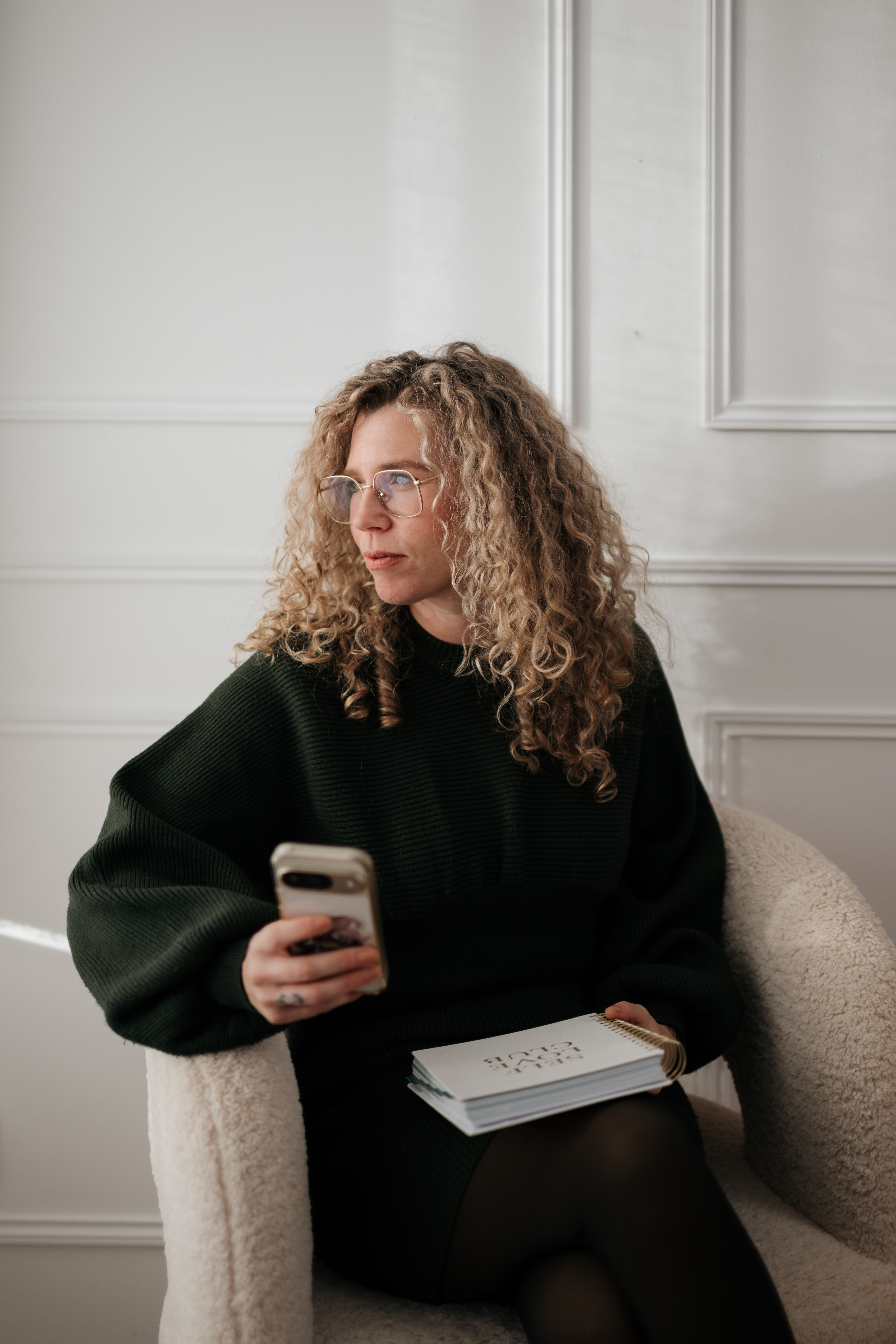 Nadine Dross-Buetow, Google Ads Freelancerin, beantwortet Fragen persönlich