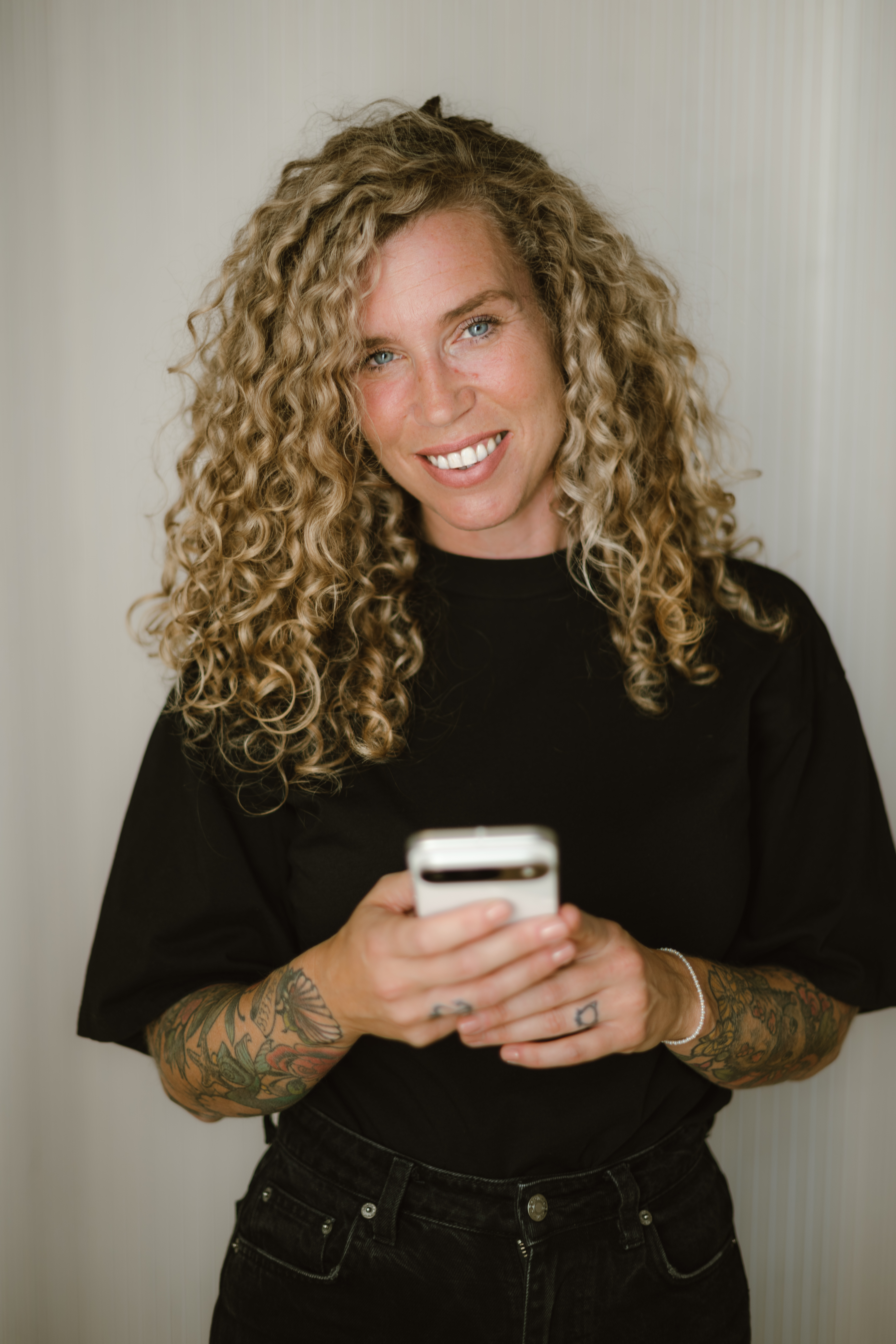 Nadine Dross-Buetow, Google Ads Expertin