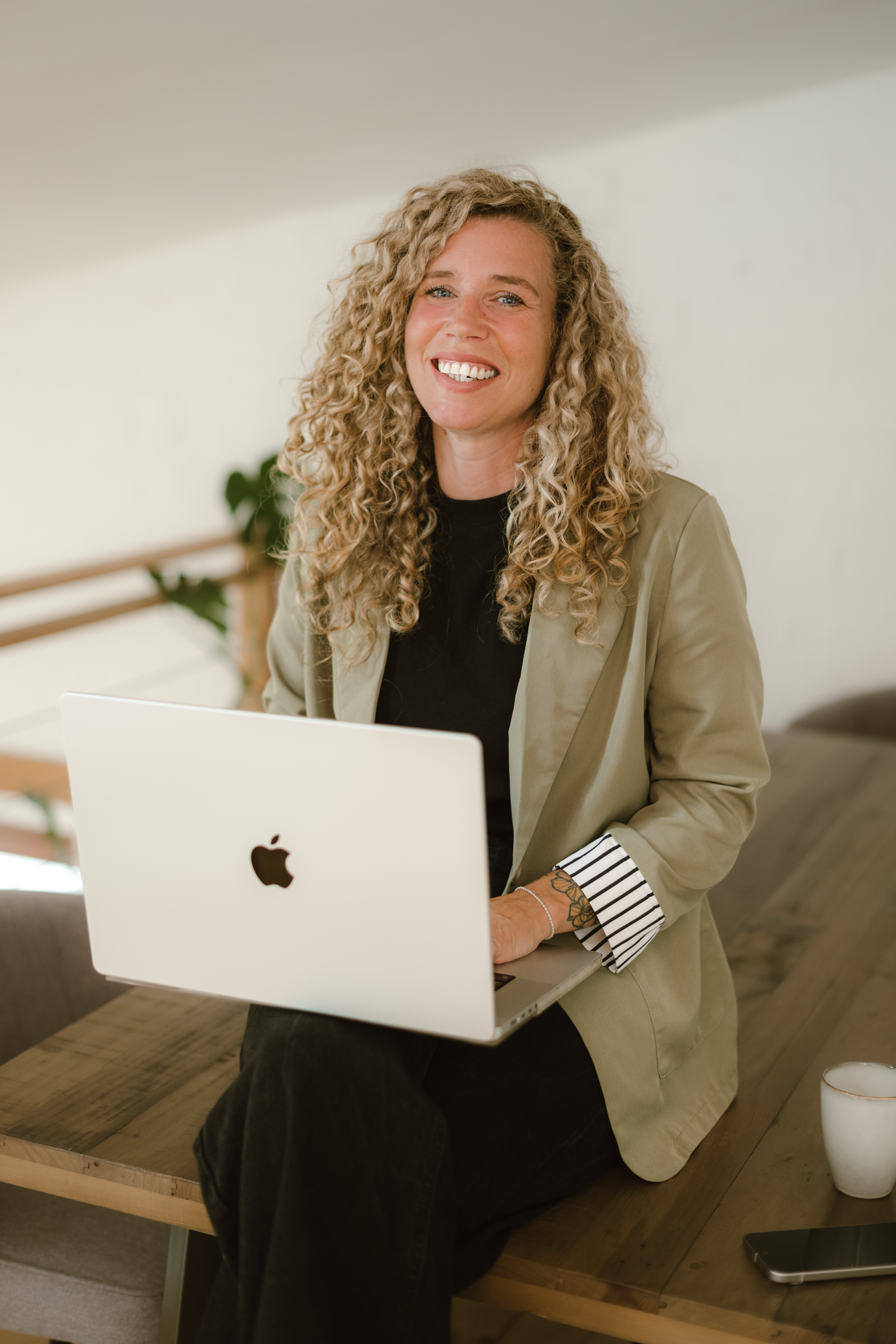 Nadine Dross-Buetow, Google Ads Expertin